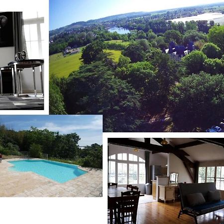 Orangerie Du Chateau Marith - Domaine Avec Piscine Clairac  Экстерьер фото