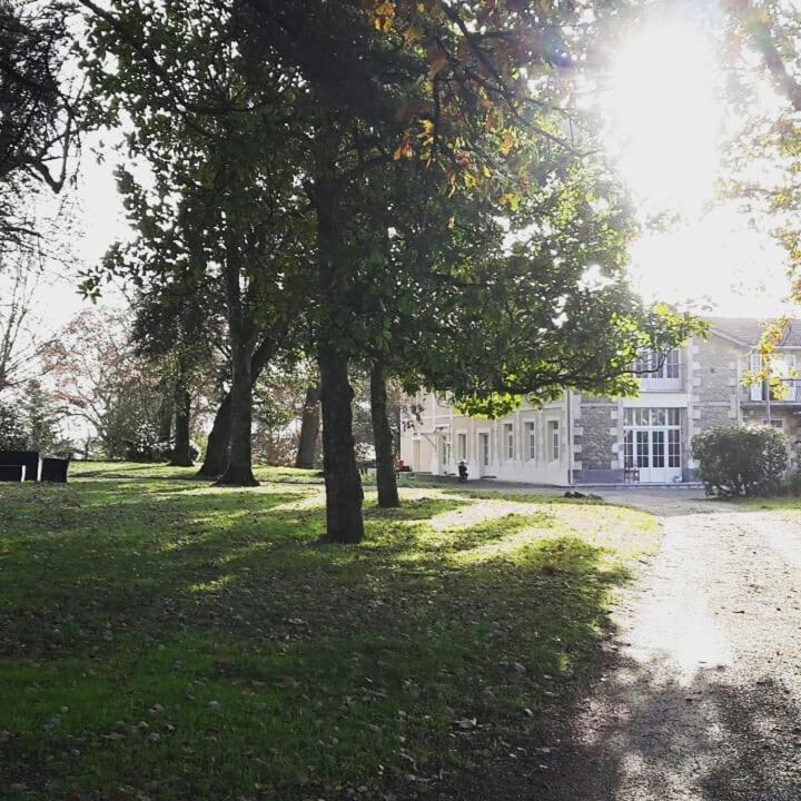 Orangerie Du Chateau Marith - Domaine Avec Piscine Clairac  Экстерьер фото