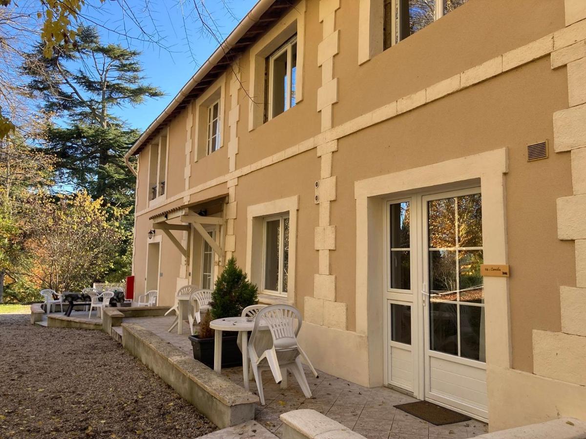Orangerie Du Chateau Marith - Domaine Avec Piscine Clairac  Экстерьер фото